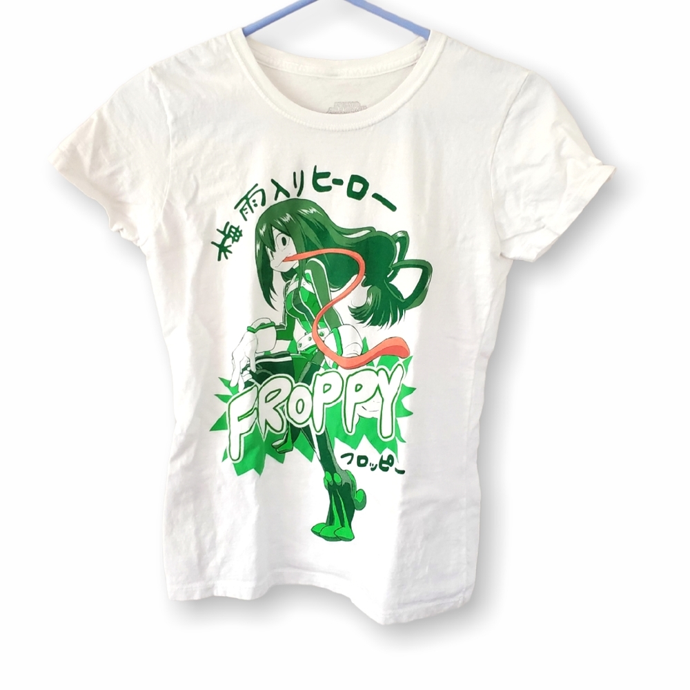 MY HERO ACADEMIA Froppy Tsuyu Asui T-Shirt